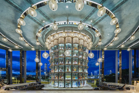 Best Hong Kong bars for date night